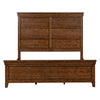 Carolina Park King Panel Bed
