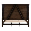 Carolina Park King Panel Bed