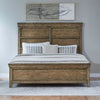 Carolina Park Queen Panel Bed image