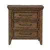 Carolina Park Nightstand w/ Charging Station