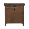 Carolina Park Nightstand w/ Charging Station