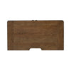 Carolina Park 2 Door Bedside Chest w/ Charging Station