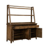Carolina Park Server & Hutch