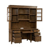 Carolina Park Credenza & Hutch