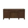 Carolina Park Jr Executive Credenza