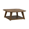 Carolina Park Octagonal Cocktail Table