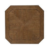 Carolina Park Octagonal Cocktail Table