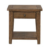 Carolina Park End Table