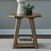 Carolina Park Octagonal End Table image