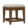 Carolina Park Uph Console Stool