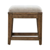 Carolina Park Uph Console Stool