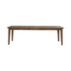 Carolina Park Rectangular Leg Table