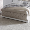 Magnolia Manor Uph Sleigh Footboard image