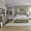 Proximity Place King Poster Bed, Dresser & Mirror image
