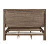 Shaker Lakes King Panel Bed