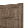 Shaker Lakes Queen Panel Bed