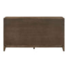 Shaker Lakes 6 Drawer Dresser