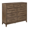 Shaker Lakes 9 Drawer Chesser image