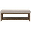 Shaker Lakes Bed Bench
