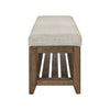 Shaker Lakes Bed Bench