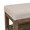 Shaker Lakes Bed Bench