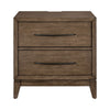 Shaker Lakes Nightstand w/ Charging Station
