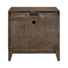 Shaker Lakes Nightstand w/ Charging Station image