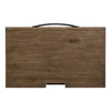Shaker Lakes Nightstand w/ Charging Station