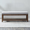 Shaker Lakes Uph Dining Bench image