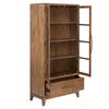 Shaker Lakes Bunching Display Cabinet