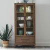 Shaker Lakes Bunching Display Cabinet image
