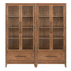 Shaker Lakes 2 Piece Bunching Cabinet Set