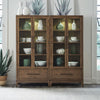 Shaker Lakes 2 Piece Bunching Cabinet Set image