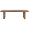 Shaker Lakes Double Pedestal Table Set