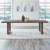 Shaker Lakes Double Pedestal Table Set image