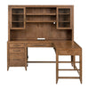 Shaker Lakes Opt L Shaped Desk Set