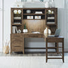 Shaker Lakes Opt L Shaped Desk Set image