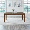 Shaker Lakes Rectangular Leg Table