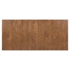Shaker Lakes Rectangular Leg Table