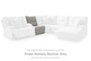 Acklen Place Power Reclining Sectional with Chaise