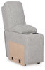 Acklen Place Power Reclining Sectional with Chaise
