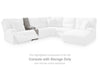 Acklen Place Power Reclining Sectional