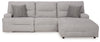 Acklen Place Power Reclining Sectional