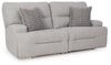 Acklen Place Power Reclining Sectional Loveseat