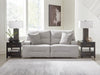 Acklen Place Power Reclining Sectional Loveseat