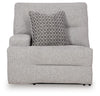 Acklen Place Power Reclining Sectional with Storage Console