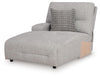 Acklen Place Power Reclining Sectional with Chaise