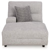 Acklen Place Power Reclining Sectional with Chaise