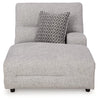 Acklen Place Power Reclining Sectional with Chaise