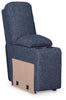 Acklen Place Power Reclining Sectional with Storage Console